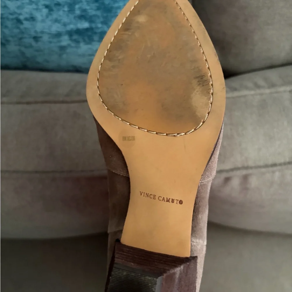 Vince Camuto tall over